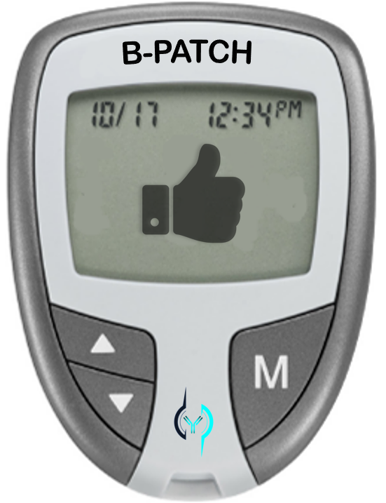 Detector Oncómetro B-Patch