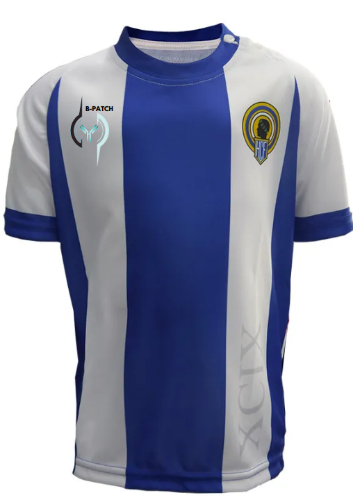 Camiseta Oficial Hércules FC y B-Patch