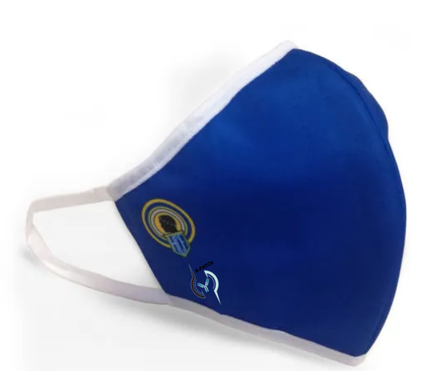 Mascarilla del Hércules FC